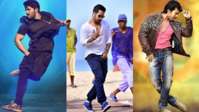 Burn The Dance Floor: Jr. NTR Vs Allu Arjun Vs Ram Charan: Which Tollywood dude has the best dance moves?