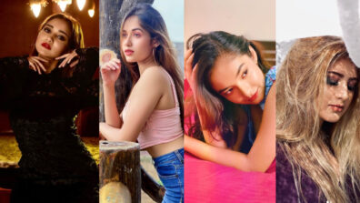 Burning Hot: Ashi Singh, Jannat Zubair Rahmani, Anushka Sen & Arishfa Khan share super hot photos for fans, see them here