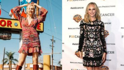Candice King’s Floral Print Dresses Are Perfect To Add To Your Closet For Your Summer