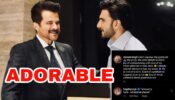 Can’t express the gratitude: Ranveer Singh shares heartfelt message for evergreen Anil Kapoor, Pooja Hegde reacts