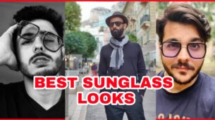 CarryMinati Vs Ashish Chanchlani Vs BeYouNick: Coolest looks in shades?