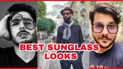 CarryMinati Vs Ashish Chanchlani Vs BeYouNick: Coolest looks in shades?