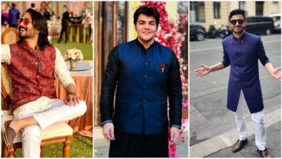 CarryMinati vs. Ashish Chanchlani vs. Bhuvan Bam: Which YouTuber has the best collection of traditional outfits? Vote here