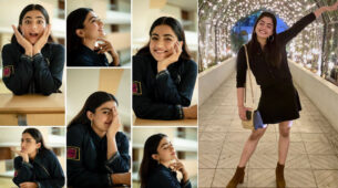 Caught On Camera: Different Adorable Moods of Rashmika Mandanna will make you crush on her, pick your favourite