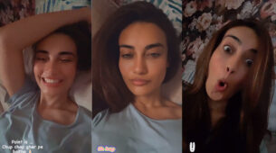 [Caught On Camera] Different moods of Naggin 3 fame Surbhi Jyoti, pick your favourite
