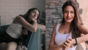 Caught on camera: Different moods of Surbhi Chandna that will stab your heart