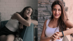 Caught on camera: Different moods of Surbhi Chandna that will stab your heart