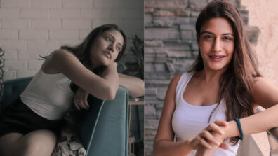 Caught on camera: Different moods of Surbhi Chandna that will stab your heart