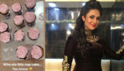 Caught on Camera: Divyanka Tripathi finishes eating 11 cupcakes in one go, fans can’t believe it