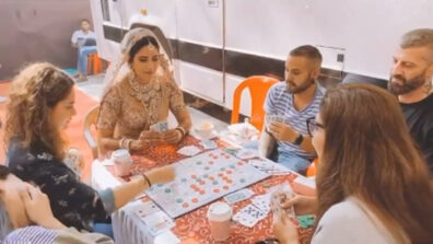 Caught on camera: This is what Katrina Kaif actually does on her sets when free
