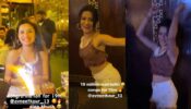 Insta Queen Avneet Kaur earns big millions, parties hard to celebrate