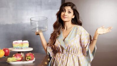 Check Out! Shilpa Shetty’s Cooking Channel