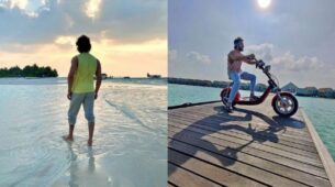 Check Out! South Star Akhil Akkineni’s Mind-Blowing Pics From Beach Vacation