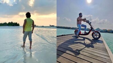Check Out! South Star Akhil Akkineni’s Mind-Blowing Pics From Beach Vacation