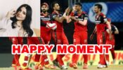 Check Out: This is how Anushka Sharma reacted after hubby Virat Kohli & RCB’s win against SRH in IPL 2021