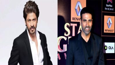 Check Video: When Shah Rukh Khan & Akshay Kumar Played The Game Of Monologues