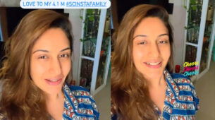 Cheers: Surbhi Chandna hits big success on Instagram, fans can’t keep calm