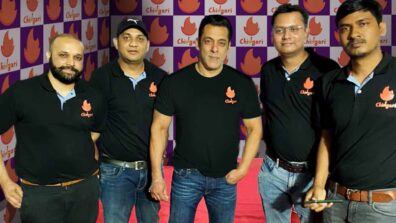 Chingari welcomes Salman Khan as Global Brand Ambassador and Investor