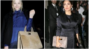 Chloe Moretz to Salma Hayek: Fabulous handbags you love the most
