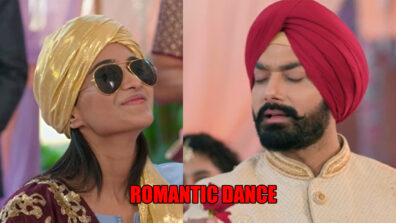 Choti Sarrdaarni Spoiler Alert: Sarabjit and Meher indulge in a romantic dance