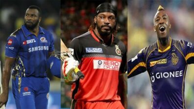 Chris Gayle Vs Kieron Pollard Vs Andre Russell: Who Is The Most Dangerous Explosive Batsman Of IPL 2021? Vote Now