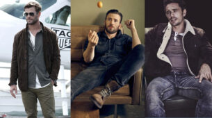 Chris Hemsworth, Chris Evans, James Franco: Latest Fashion Trends to Follow In 2021