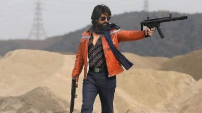 Classy looks of KGF fame Yash