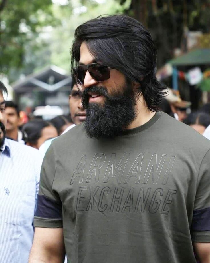 Classy looks of KGF fame Yash - 2