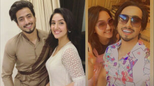 Collaboration Alert: Mr. Faisu reveals he is super excited to work with Ashnoor Kaur, check out her reaction