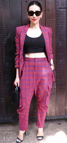 Comfy Chic Co-Ord Set Style Game: Take Cues From Karisma Kapoor To Parineeti Chopra - 0