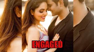 Congrats: Sanket Bhosale and Sugandha Mishra get engaged