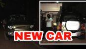 Congratulations: Arjun Kapoor buys a swanky new Land Rover Defender, see photos