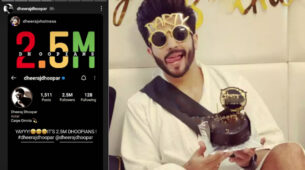 Congratulations: Dheeraj Dhoopar earns big millions, fans celebrate