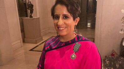 Congratulations: Guneet Monga conferred with second highest civilian French honour Chevalier dans l’Ordre des Arts et des Lettres