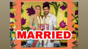 CONGRATULATIONS: Jwala Gutta & Vishnu Vishal get married, check out photos