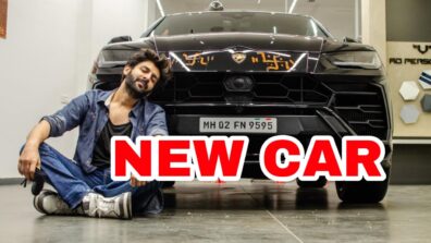 CONGRATULATIONS: Kartik Aaryan buys a swanky new Lamborghini car, fans super happy