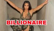 CONGRATULATIONS: Kim Kardashian is officially a ‘billionaire’, fans can’t keep calm
