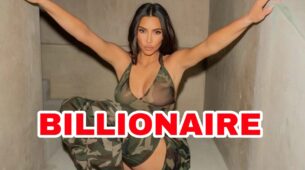 CONGRATULATIONS: Kim Kardashian is officially a ‘billionaire’, fans can’t keep calm