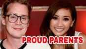 CONGRATULATIONS: Macaulay Culkin & Brenda Song become proud parents