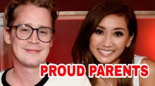 CONGRATULATIONS: Macaulay Culkin & Brenda Song become proud parents