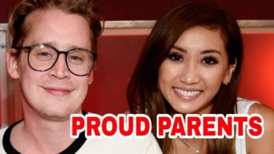 CONGRATULATIONS: Macaulay Culkin & Brenda Song become proud parents