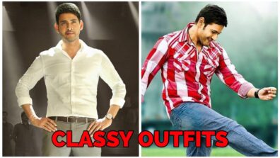 Cool And Classy Outfits Of Mahesh Babu You Must Have In Your Wardrobe