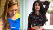 Corona Second Wave Scare: What is Surbhi Chandna doing to keep herself safe? Check out