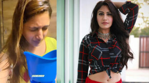 Corona Second Wave Scare: What is Surbhi Chandna doing to keep herself safe? Check out