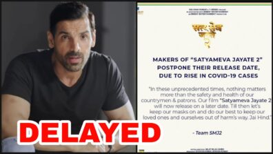 Coronavirus Second Wave Impact: John Abraham’s Satyameva Jayate 2 postponed till further notice