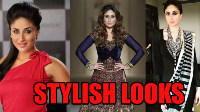 Count On Kareena Kapoor To Ace Any Look To Ultimate Perfection, Which Looks Out Of These 5 Is Your Favourite?