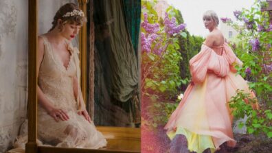 Count On Taylor Swift For Your Most Fascinating Looks For Your Wedding Wardrobe