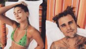 Couple Goals: Justin Bieber & Hailey Baldwin slay the oomph quotient together in beachwear, fans go wow