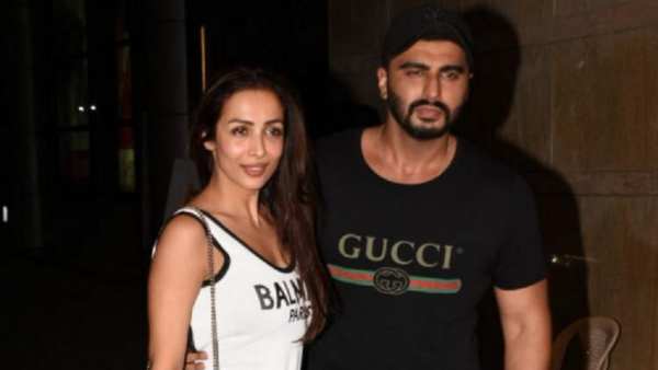 Couple Goals!! Malaika Arora And Arjun Kapoor’s Cozy Moments - 1