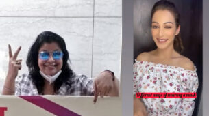 Covid-19 Second Wave Scare: This is what Sunayana Fozdar & Ambika Ranjankar are doing to protect themselves
